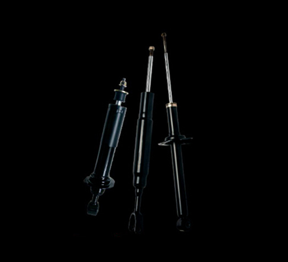 ZX small-mount shock absorbers